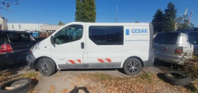 Renault Trafic, снимка 1