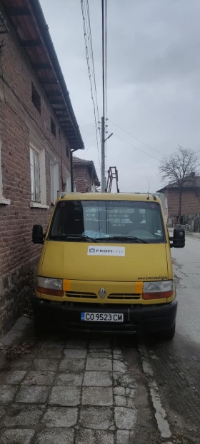 Renault Master, снимка 1