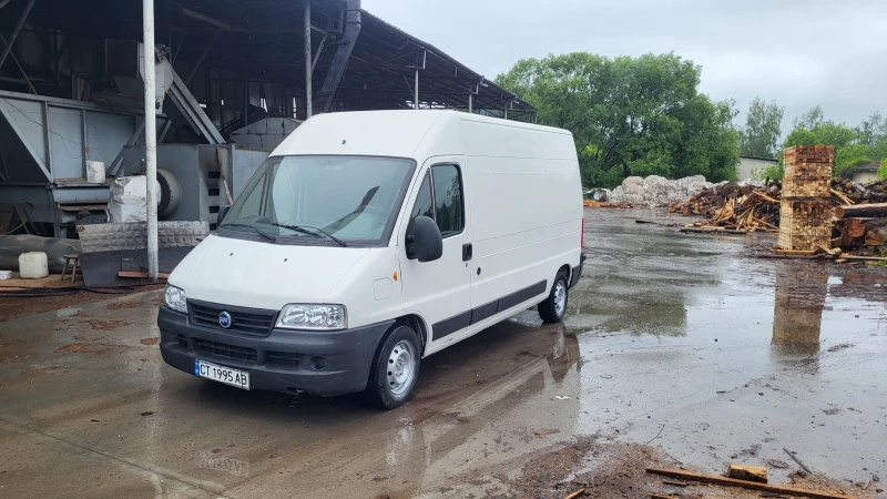 Fiat Ducato 2.0 i, снимка 4 - Бусове и автобуси - 48009890