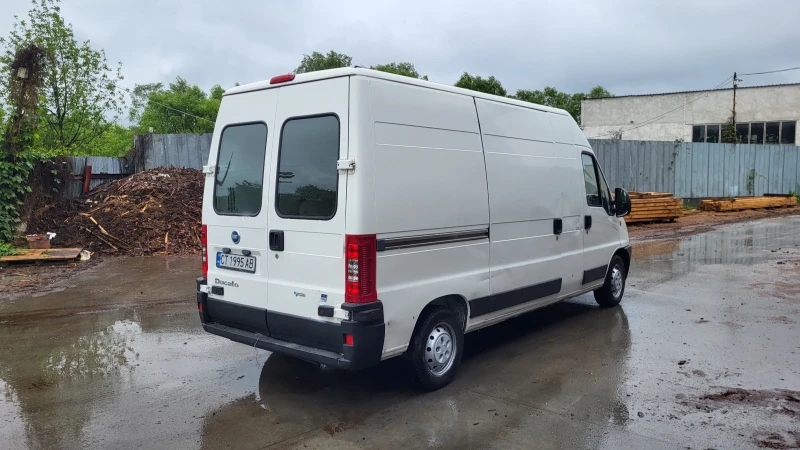 Fiat Ducato 2.0 i, снимка 2 - Бусове и автобуси - 48009890