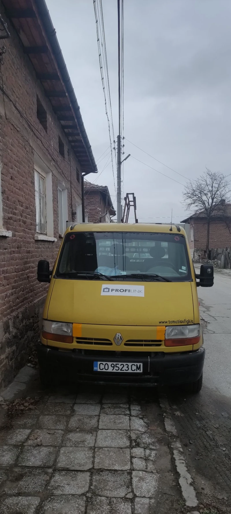 Renault Master, снимка 1 - Бусове и автобуси - 48227809