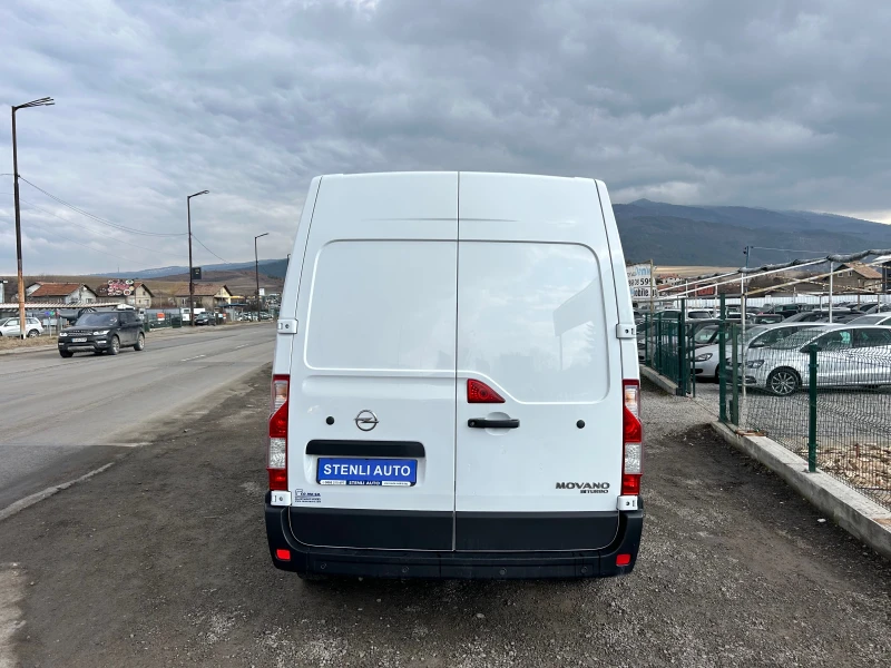 Opel Movano 2.3BITURBO EURO6B, снимка 5 - Бусове и автобуси - 49270957