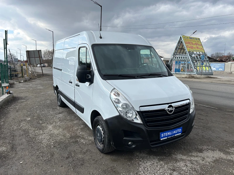 Opel Movano 2.3BITURBO EURO6B, снимка 1 - Бусове и автобуси - 49270957