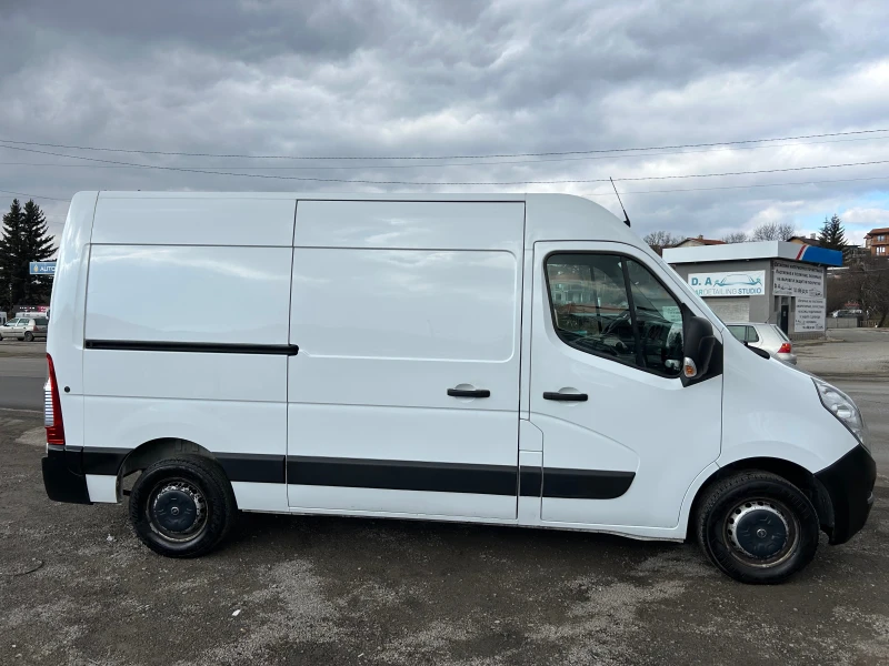 Opel Movano 2.3BITURBO EURO6B, снимка 8 - Бусове и автобуси - 49270957