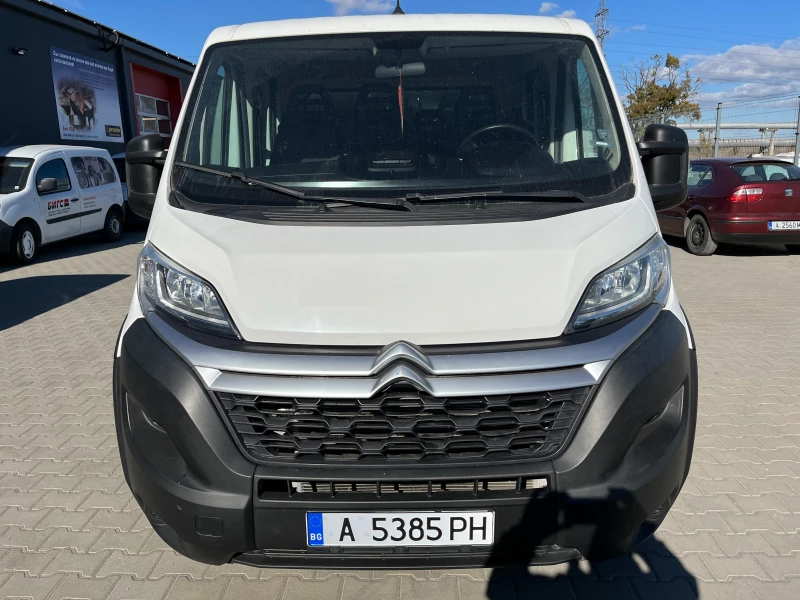 Citroen Jumper 2.2 BlueHDi 140 6+ 1, снимка 3 - Бусове и автобуси - 49410341