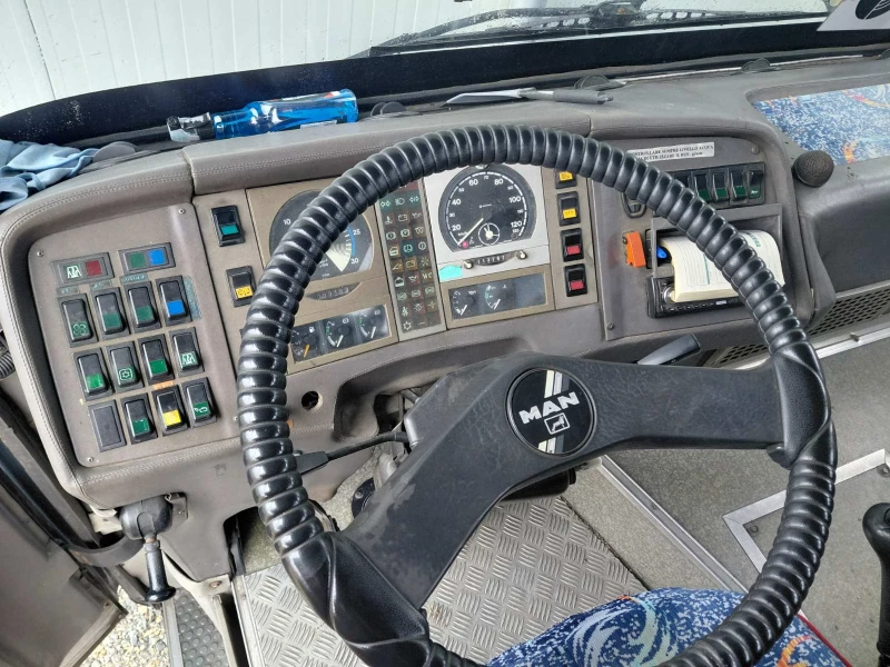 Man 10 220 11.230 HOCL, снимка 4 - Бусове и автобуси - 53511004