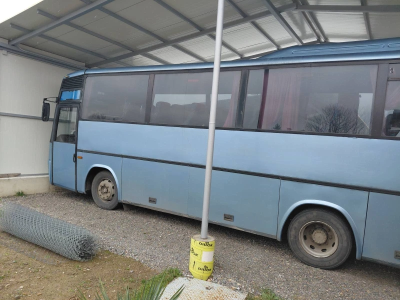 Man 10 220 11.230 HOCL, снимка 3 - Бусове и автобуси - 53511004