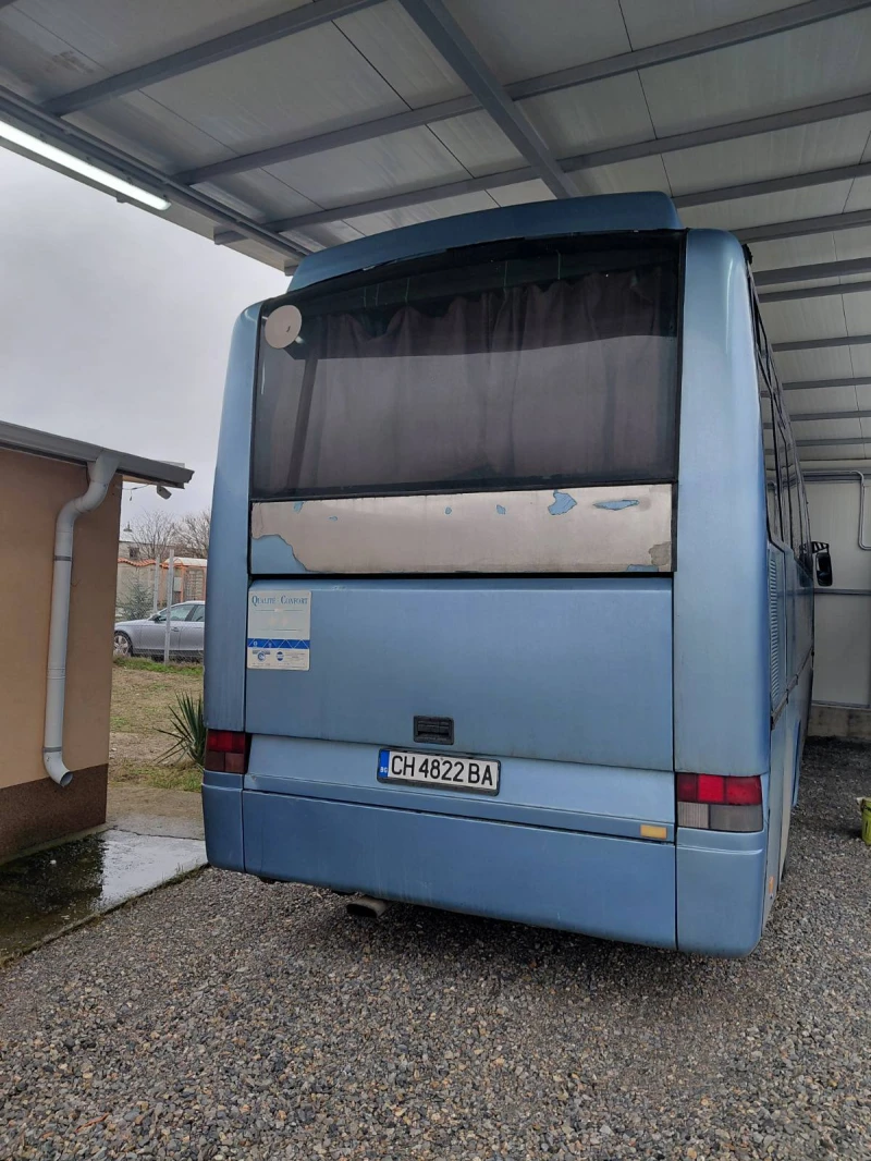 Man 10 220 11.230 HOCL, снимка 2 - Бусове и автобуси - 53511004