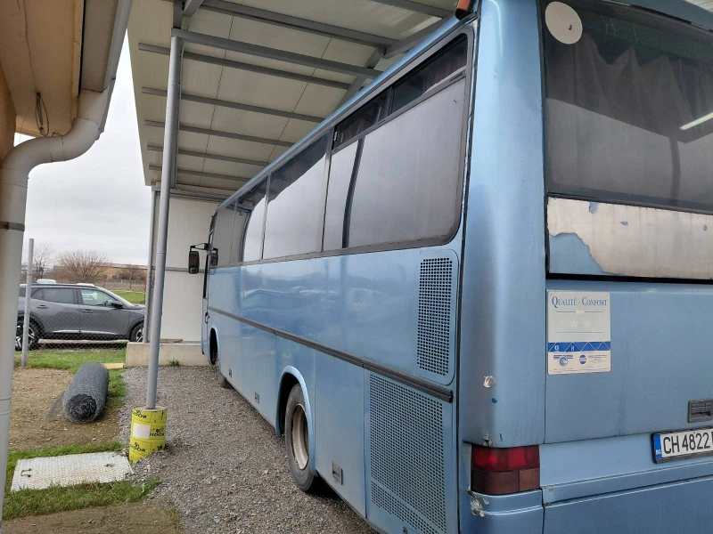 Man 10 220 11.230 HOCL, снимка 8 - Бусове и автобуси - 53511004