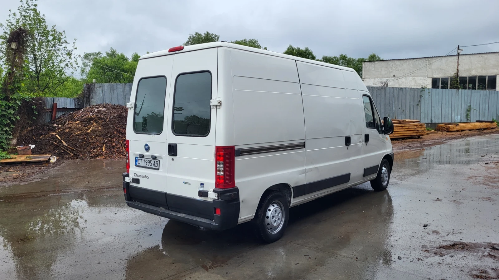 Fiat Ducato 2.0 i - изображение 2