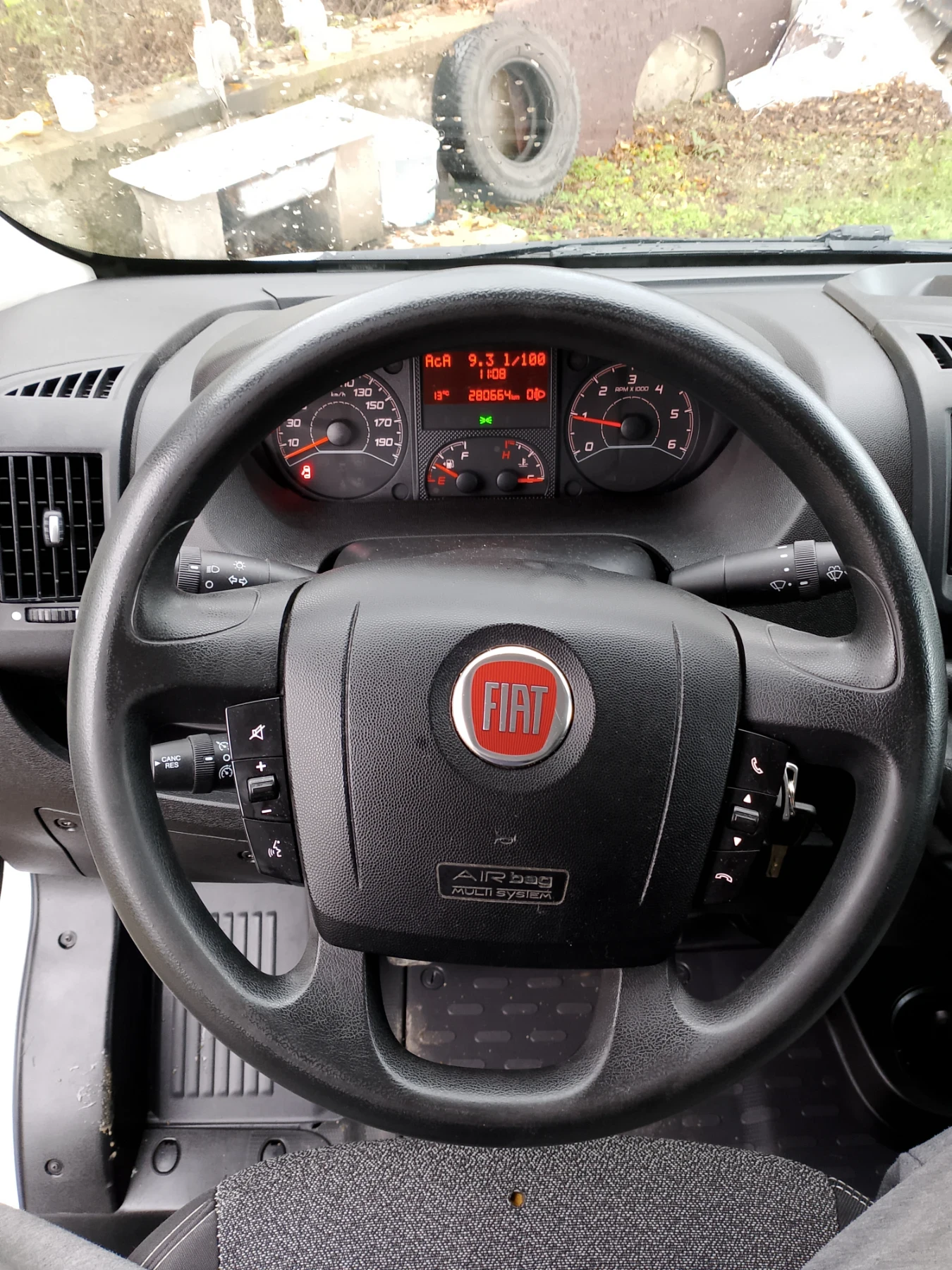 Fiat Ducato Дукато - изображение 9