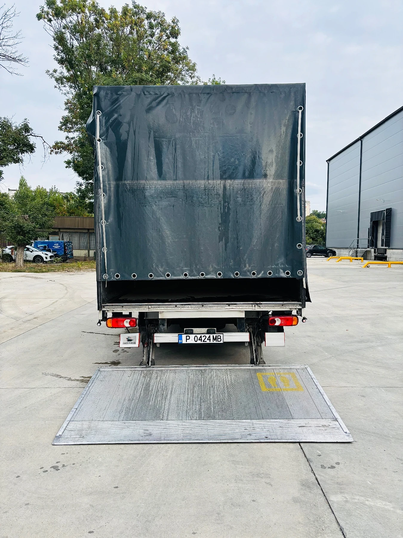 Renault Master 2.3 ПАДАЩ БОРД! БАРТЕР , снимка 13 - Бусове и автобуси - 56227845