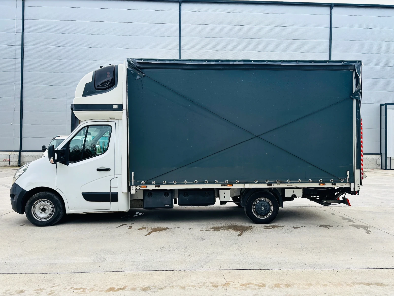 Renault Master 2.3 ПАДАЩ БОРД! БАРТЕР , снимка 8 - Бусове и автобуси - 56227845