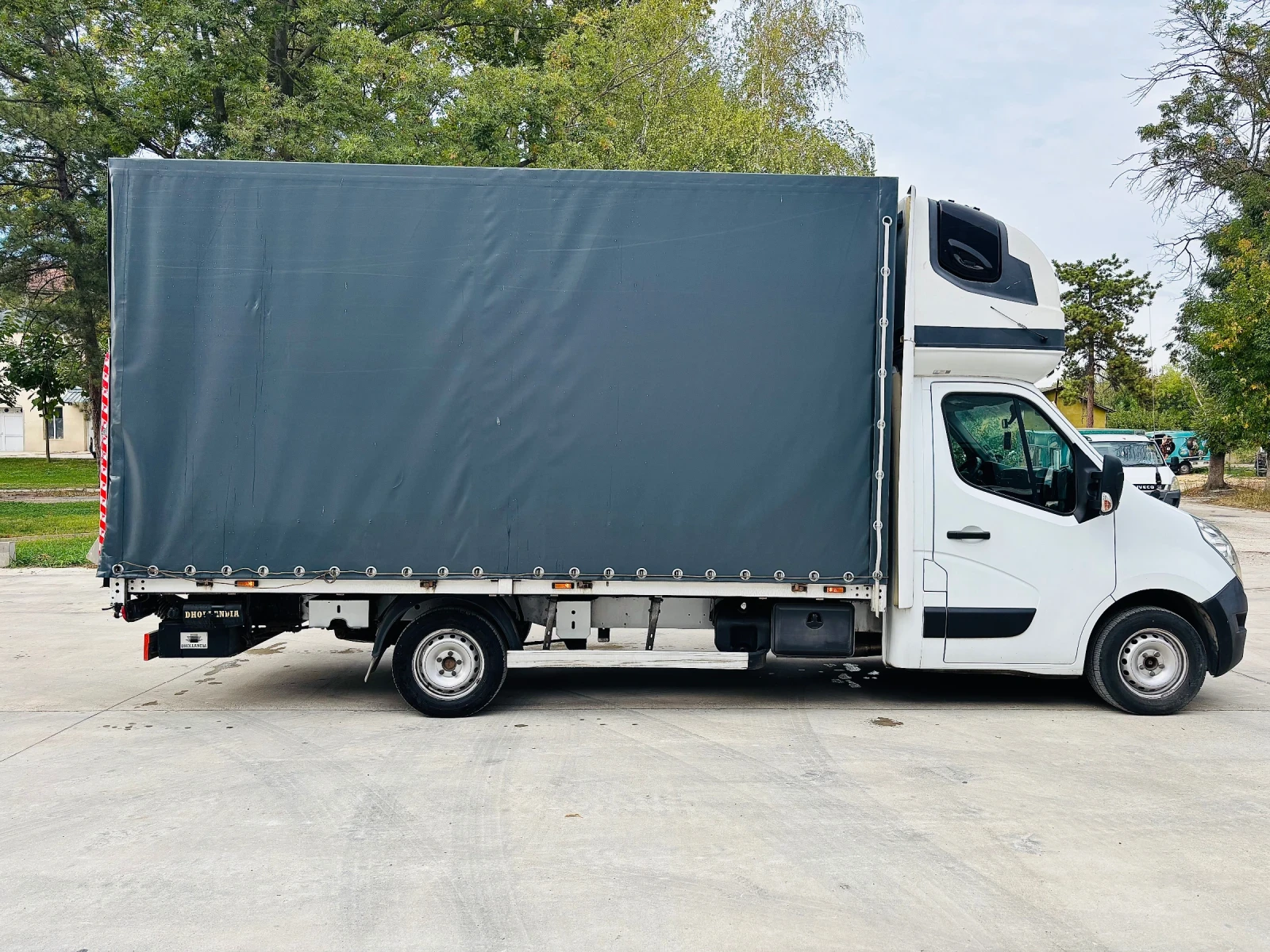 Renault Master 2.3 ПАДАЩ БОРД! БАРТЕР , снимка 3 - Бусове и автобуси - 56227845