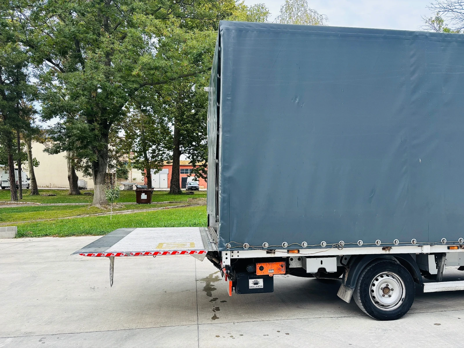 Renault Master 2.3 ПАДАЩ БОРД! БАРТЕР , снимка 12 - Бусове и автобуси - 56227845
