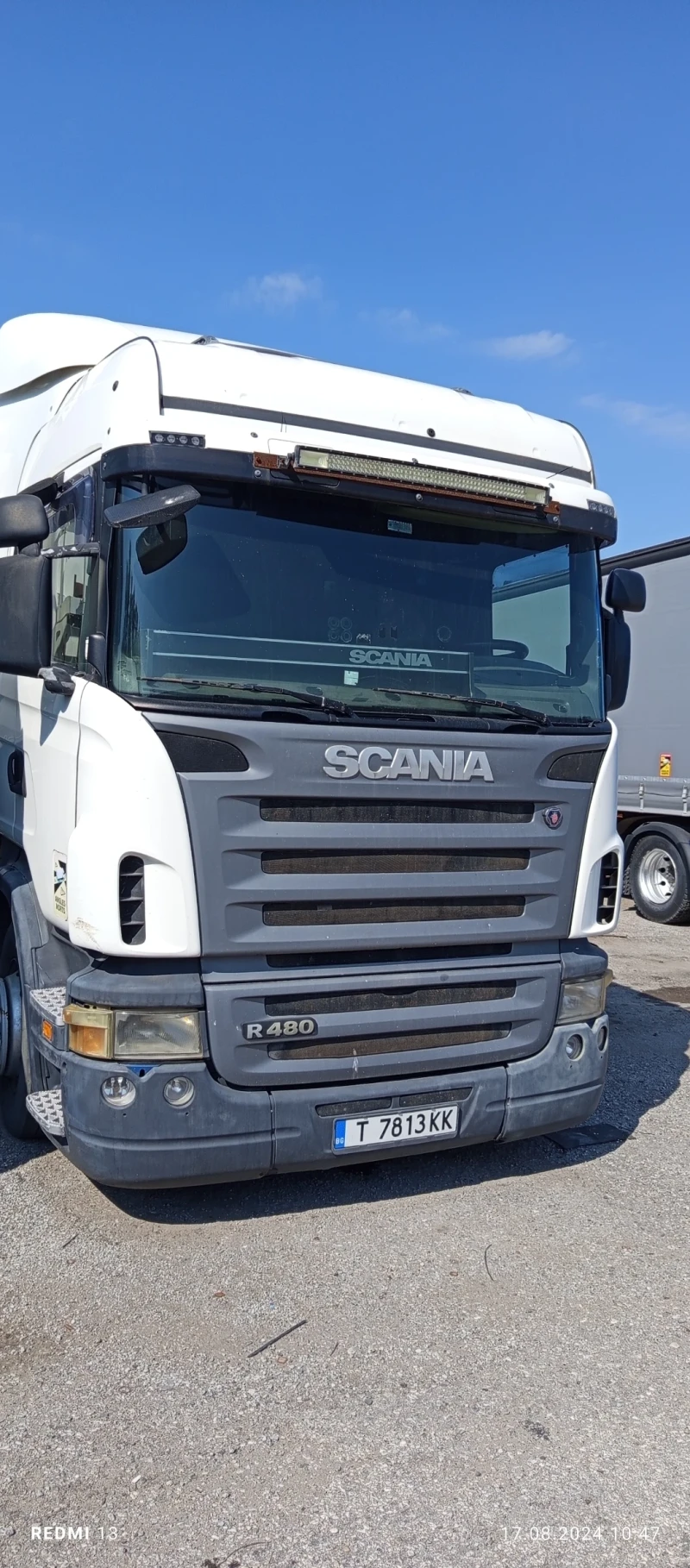 Scania R 480, снимка 2 - Камиони - 46950031