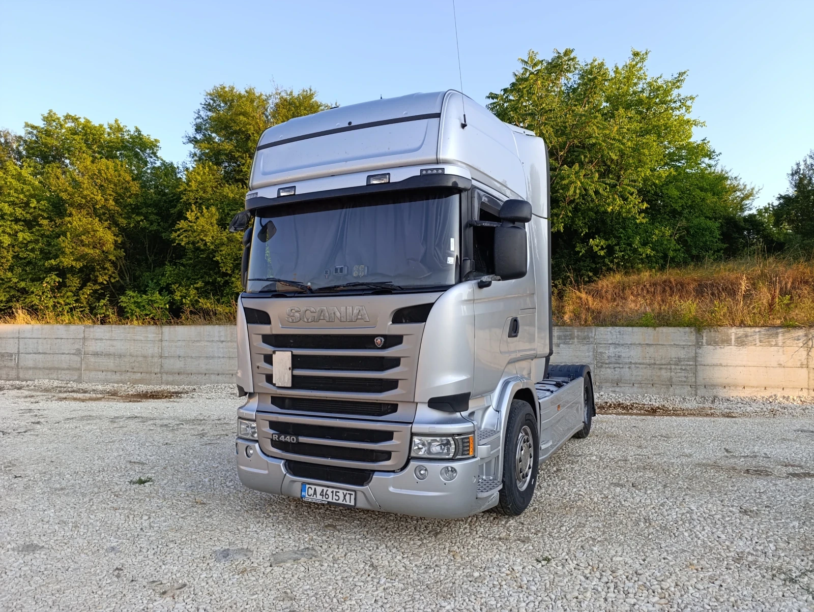 Scania R 440 PDE | Mobile.bg   1