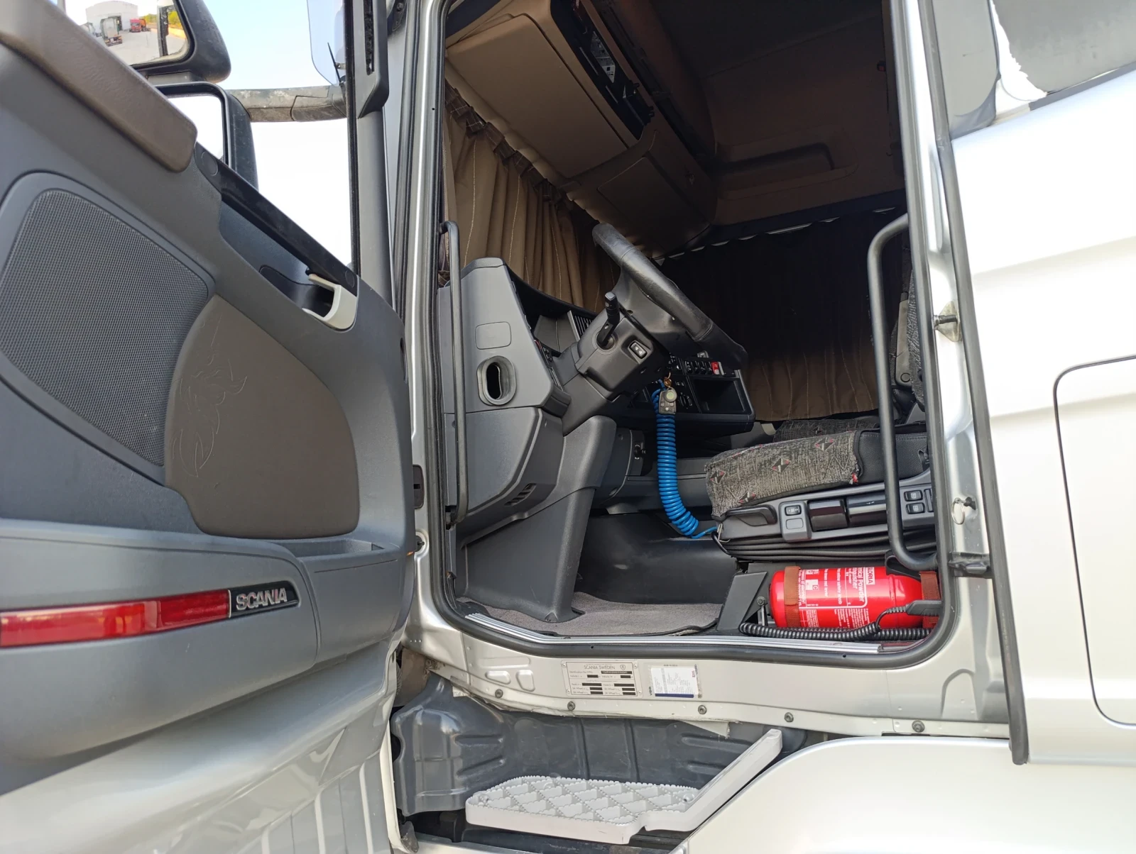 Scania R 440 PDE | Mobile.bg   12