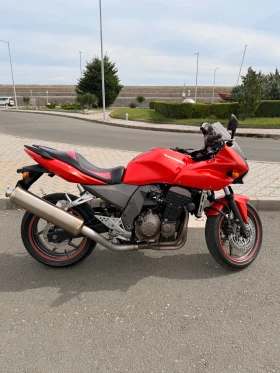 Kawasaki Z 750, снимка 2