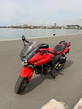 Kawasaki Z 750, снимка 5