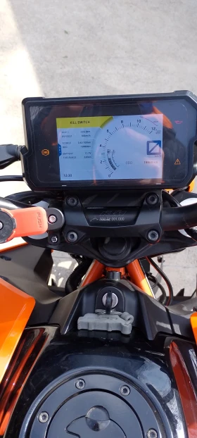 Ktm Duke 390, снимка 3