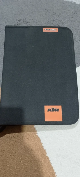 Ktm Duke 390, снимка 10