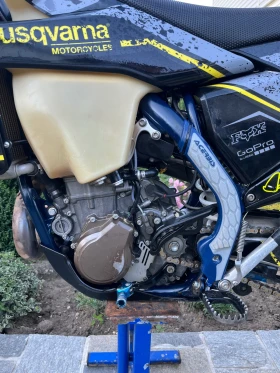 Husqvarna FE, снимка 2