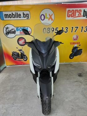 Yamaha X-max 300i, ABS, LED, TCS, BLUE CORE, 2017g, снимка 2