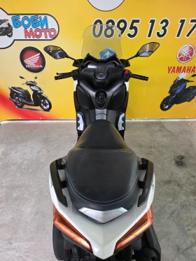 Yamaha X-max 300i, ABS, LED, TCS, BLUE CORE, 2017g, снимка 5