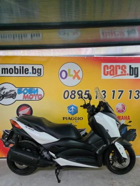 Yamaha X-max 300i, ABS, LED, TCS, BLUE CORE, 2017g, снимка 3