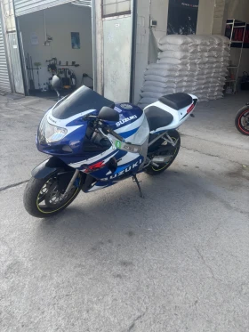 Suzuki Gsxr 600 Нов внос, снимка 4