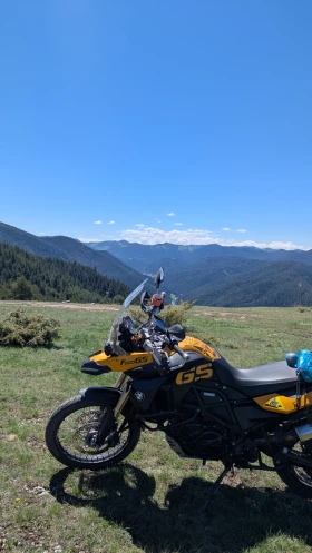 BMW F 800 GS , снимка 9