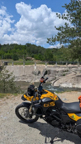 BMW F 800 GS , снимка 10