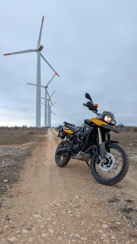 BMW F 800 GS , снимка 1