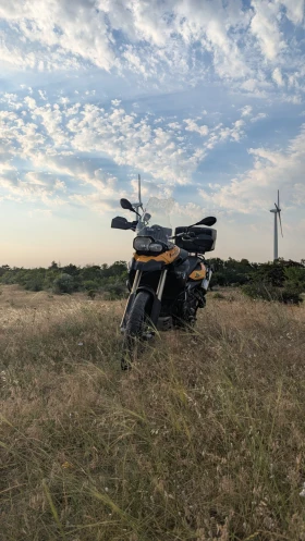 BMW F 800 GS , снимка 4