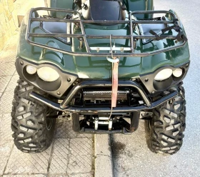 Kawasaki Brute Force 750, снимка 9