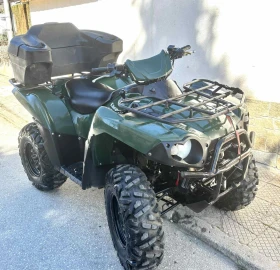 Kawasaki Brute Force 750, снимка 13