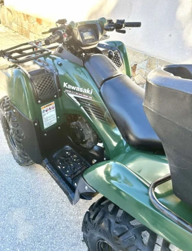 Kawasaki Brute Force 750, снимка 5