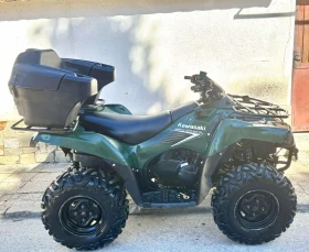 Kawasaki Brute Force 750, снимка 10