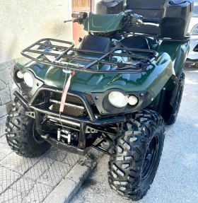  Kawasaki Brute Force