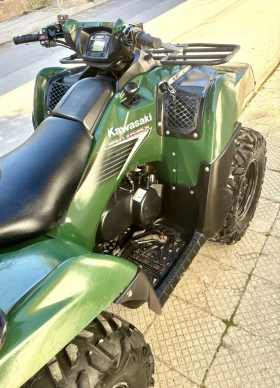 Kawasaki Brute Force 750, снимка 7