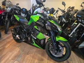 Kawasaki Z 1000 Akrapovic 