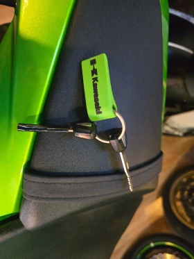 Kawasaki Z 1000 Akrapovic , снимка 13 - Мотоциклети и мототехника - 52314015