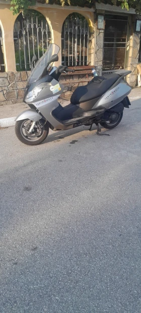     Aprilia Atlantic