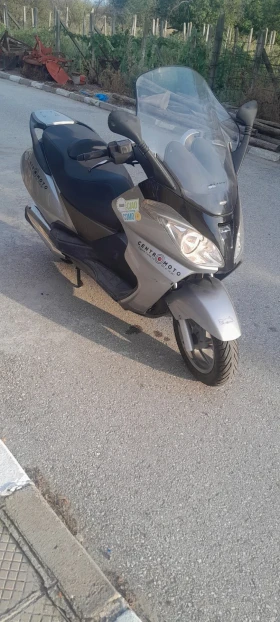 Aprilia Atlantic | Mobile.bg    4