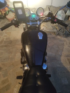 Yamaha Maxim XJ700S, снимка 3