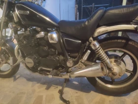 Yamaha Maxim XJ700S, снимка 4