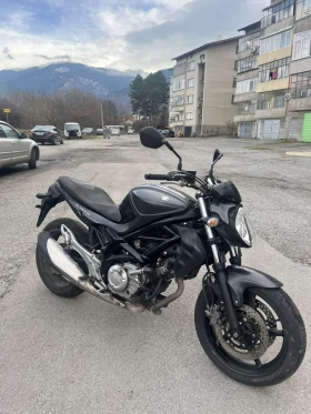 Suzuki SFV  - изображение 1