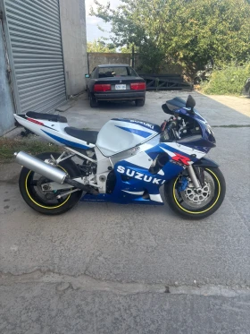 Suzuki Gsxr 600 Нов внос | Auto.bg — изображение 2
