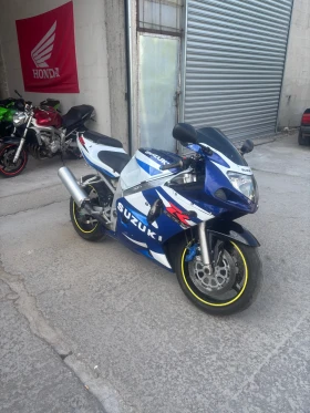 Suzuki Gsxr 600 Нов внос